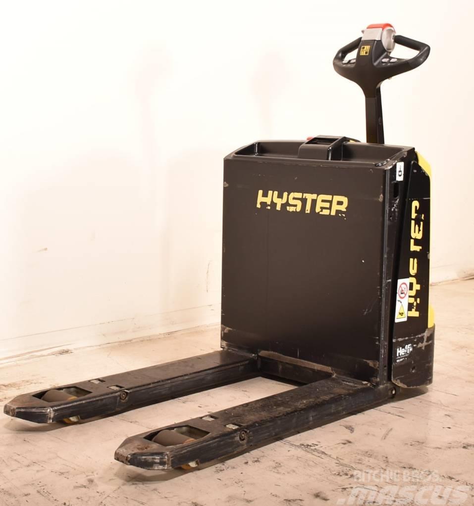 Hyster P2.0 Electro-pallettrucks