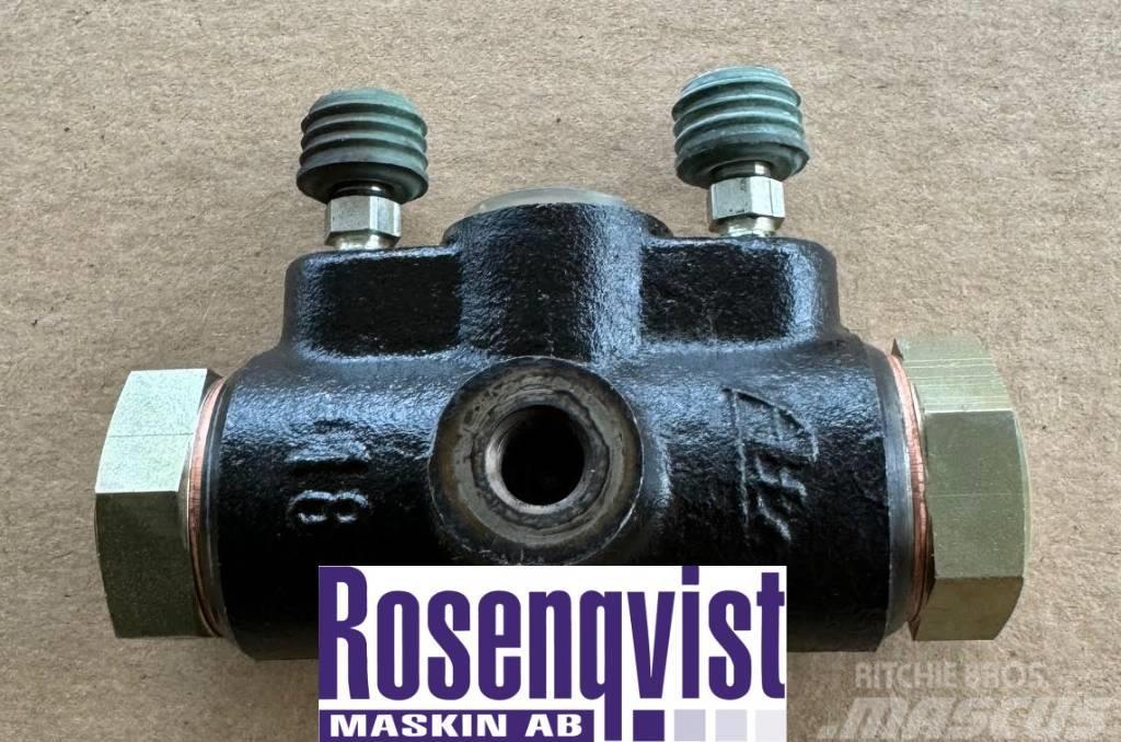 Fiat Reservdelar valve 5143506 used Remmen