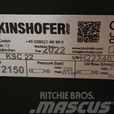 Kinshofer ksc 22 Overige componenten