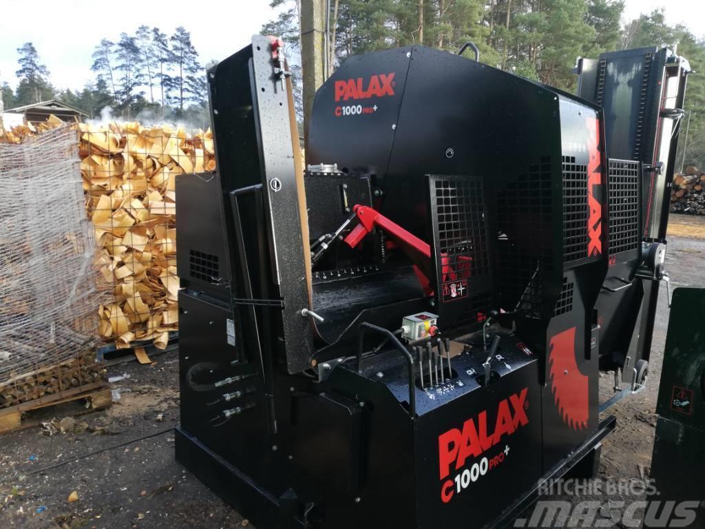 Palax C1000 PRO+ Houtklover