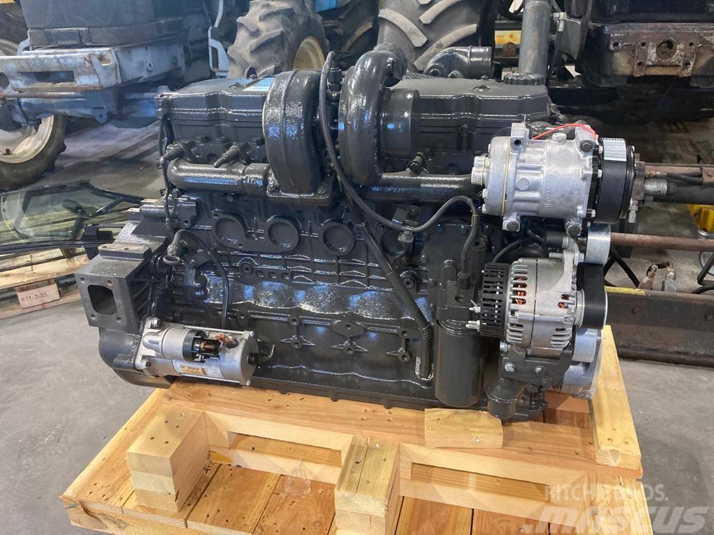  FPT Motor voor TC 5070/5080 Combine Motoren