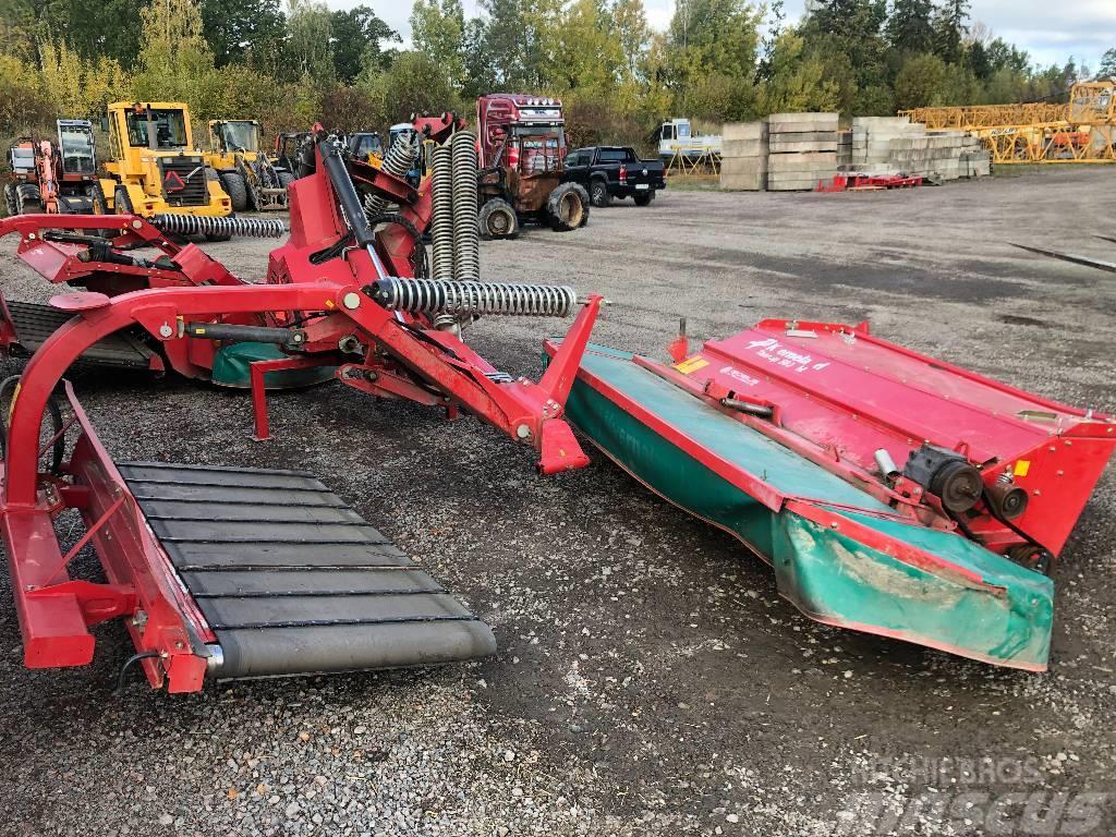 Kverneland Taarup 5090 MT Butterfly Dismantled: only spare parts Maaikneuzers
