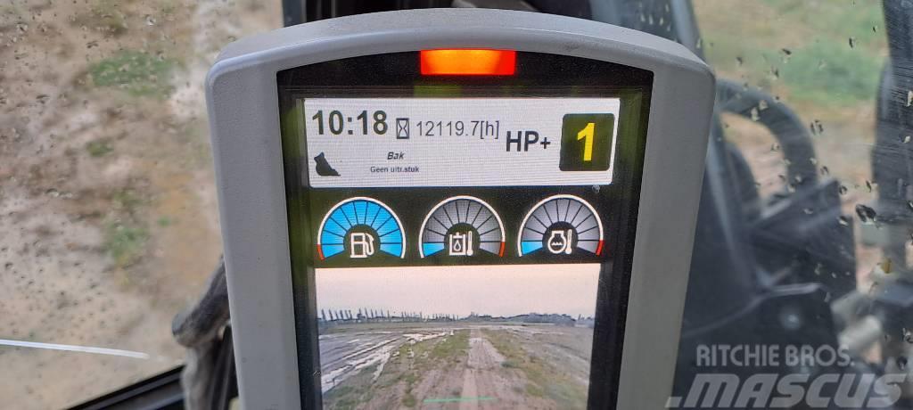 CAT 336EL (inclusive  TRIMBLE GPS) Rupsgraafmachines