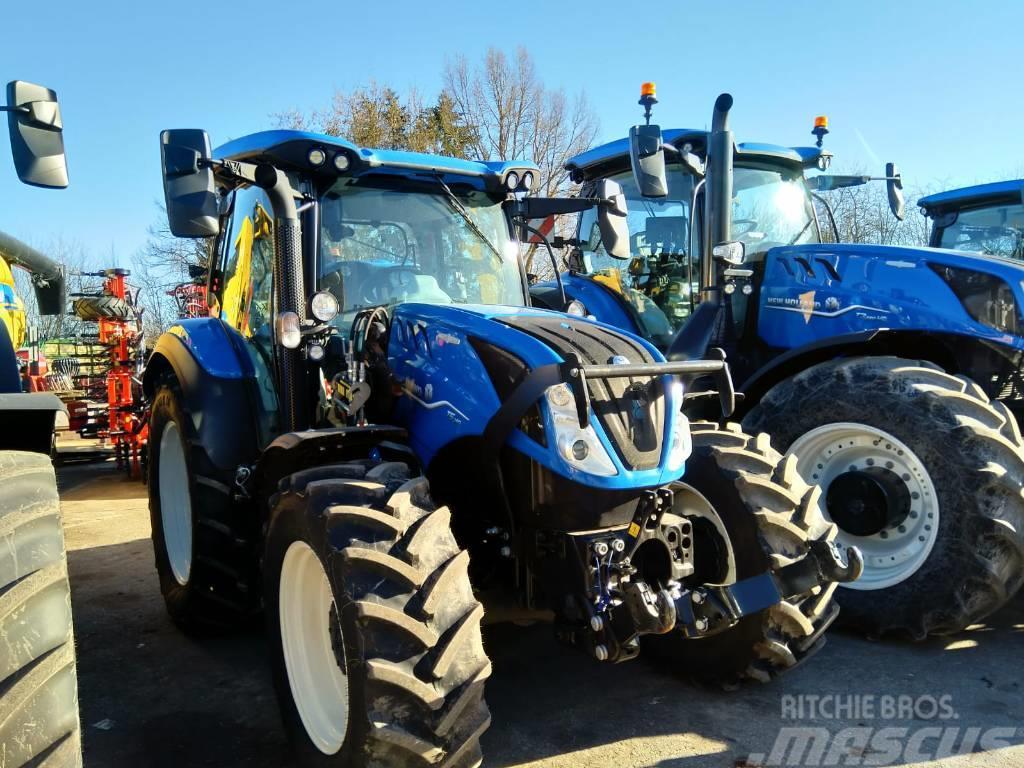 New Holland T5.140 AC Tractoren