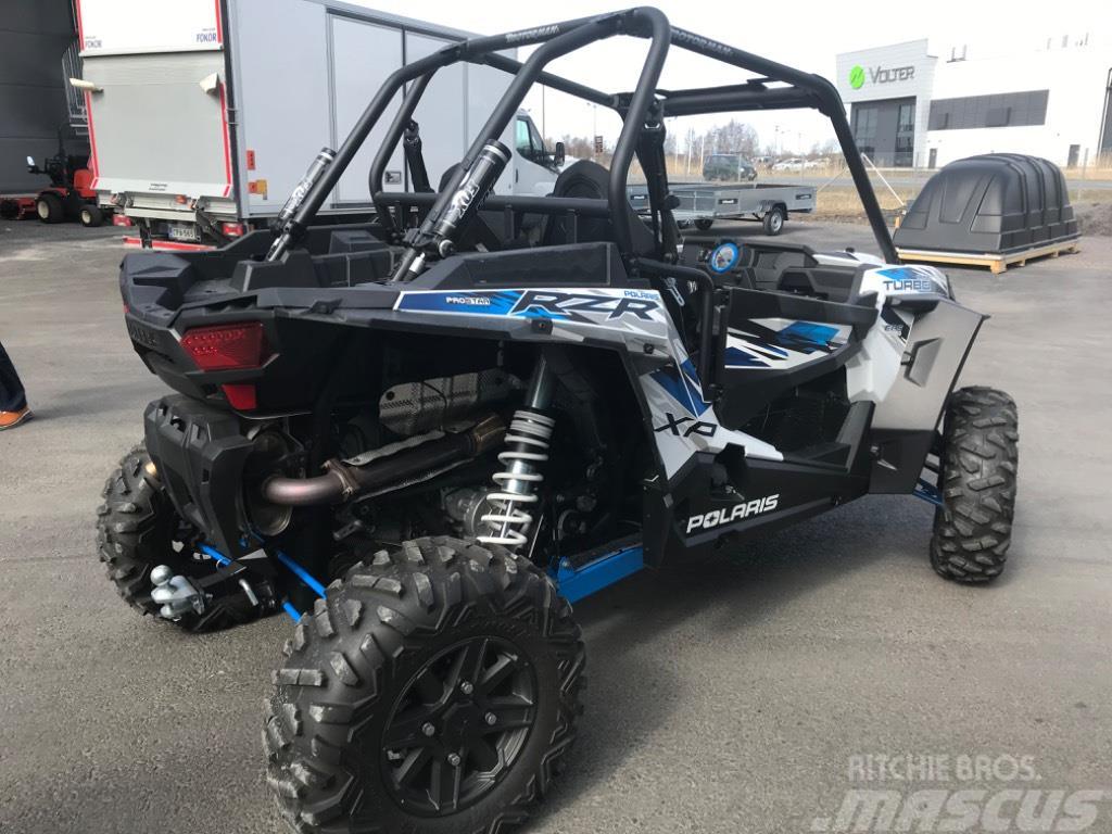 Polaris RZR 1000 ATV's