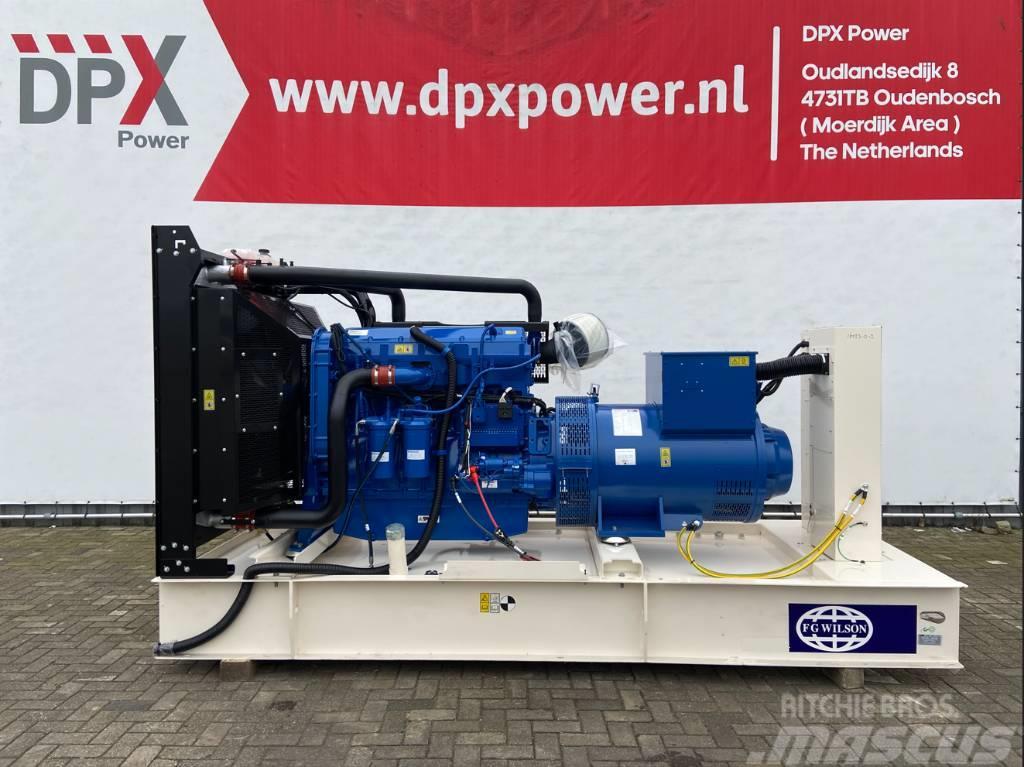 FG Wilson P660-3 - Perkins - 660 kVA Genset - DPX-16022-O Diesel generatoren