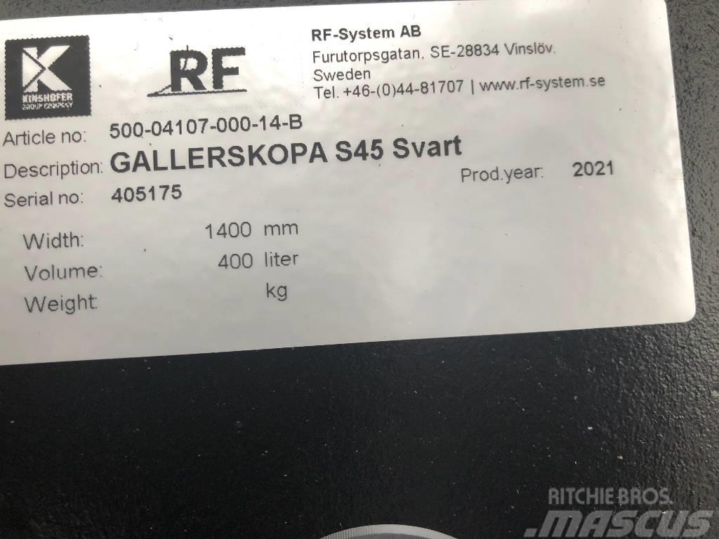 Rf-system RF Gallerskopa S45 Bakken