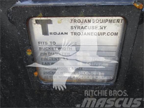 Trojan #678- NEW TROJAN RIPPER CAT325D, KOMATSU PC300, KO Wegopbrekers