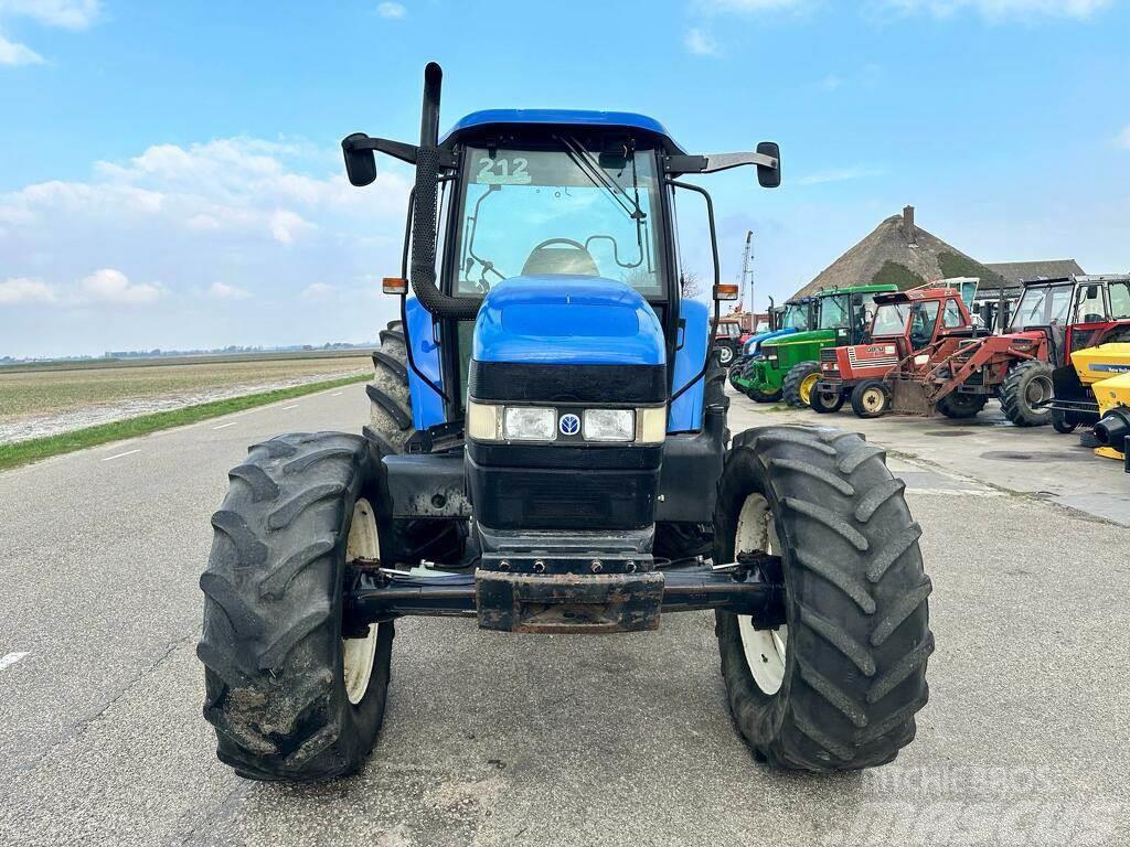New Holland TM140 Tractoren