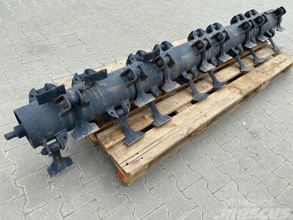 Maschio Tritone 250 ROTOR UNUSED Chassis en ophanging