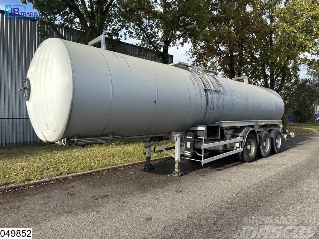 Magyar Bitum 30000 Liter, 1 Compartment Tankopleggers
