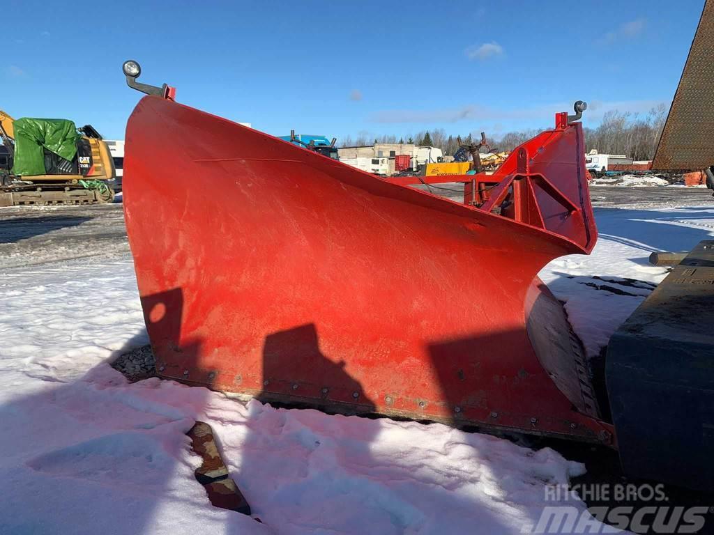 Hydraulic ARROW SNOW PLOW / LUMESAHK Sneeuwschuivers en -ruimers