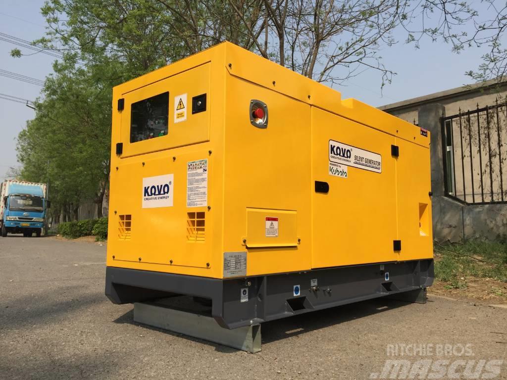  INAWELDING 2020 WELDER GENERATOR SET KDG3220 Diesel generatoren