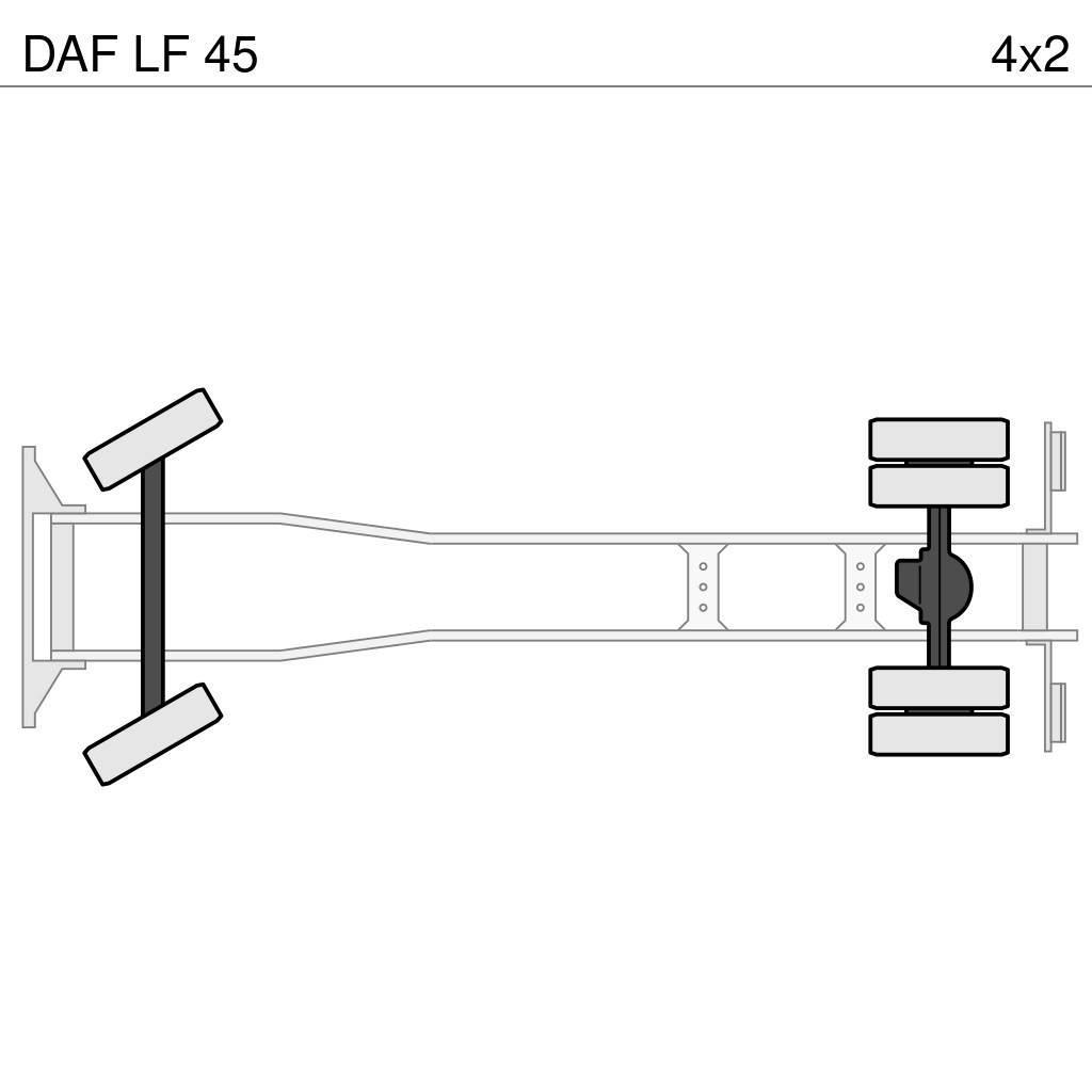 DAF LF 45 Auto hoogwerkers