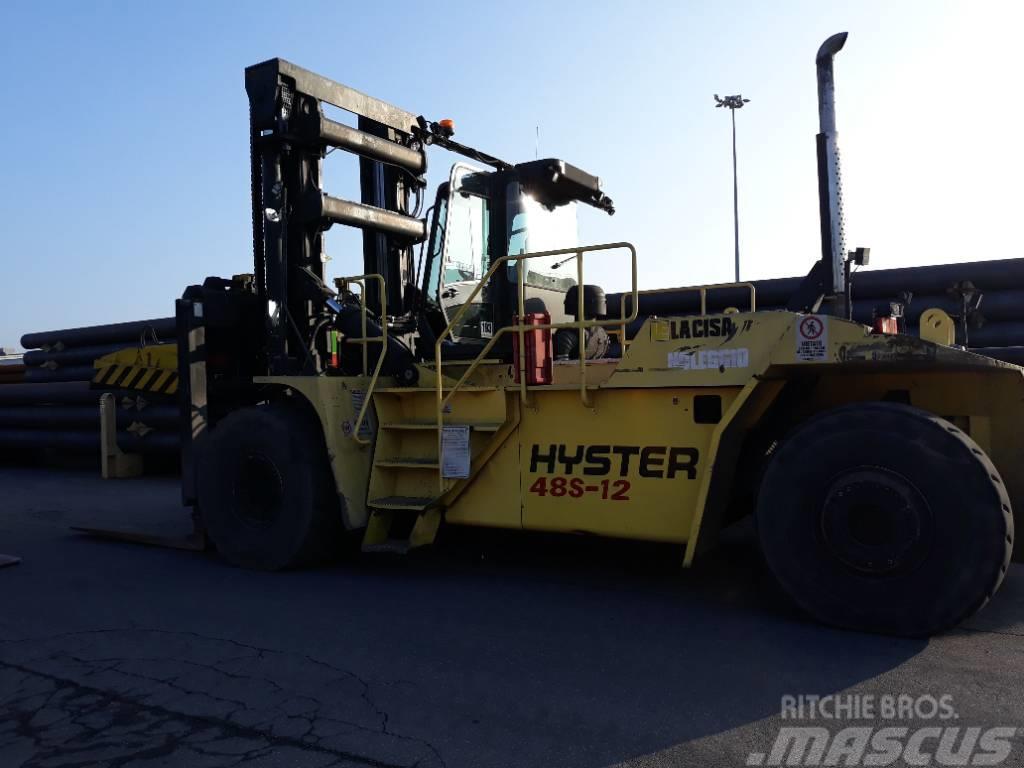 Hyster h48.00xms-12 Diesel heftrucks