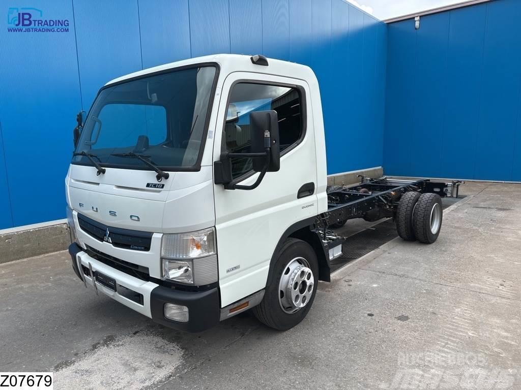 Mitsubishi ? Fuso Canter 7C18 Duonic, Steel suspension, ADR Anders