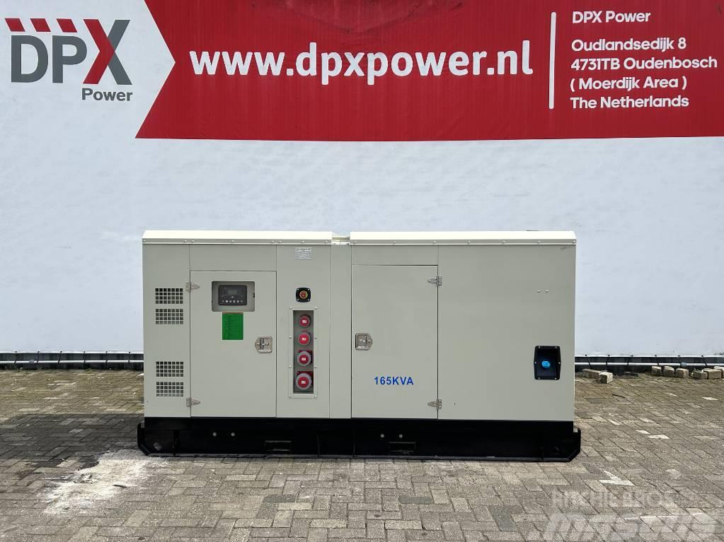 Doosan P086TI-1 - 165 kVA Generator - DPX-19851 Diesel generatoren