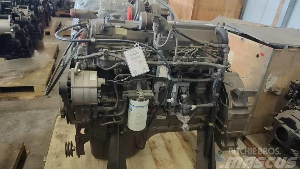 Yuchai YC6A270-40 construction machinery engine Motoren