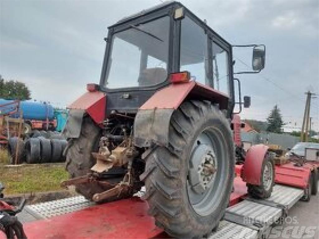 Belarus 820 Tractoren