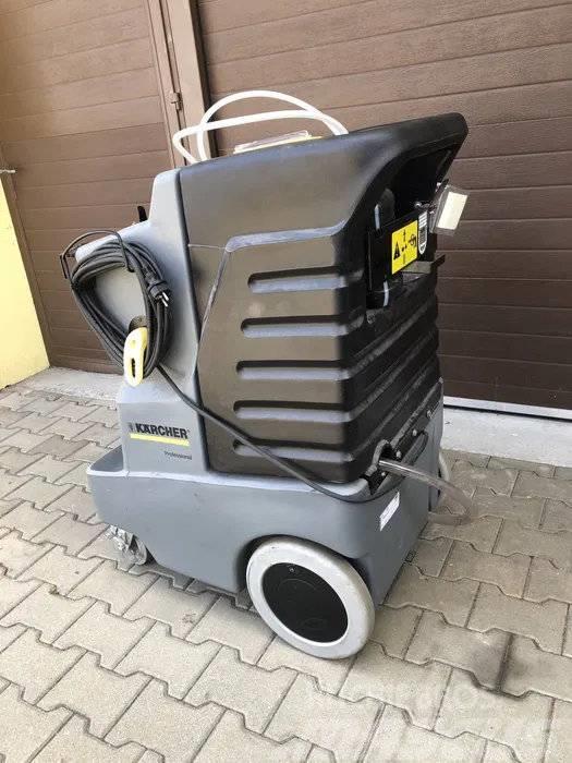  MULTIFUNCTIONAL KARCHER DEVICE VACUUM CLEANER+PRES Schrobzuigmachines