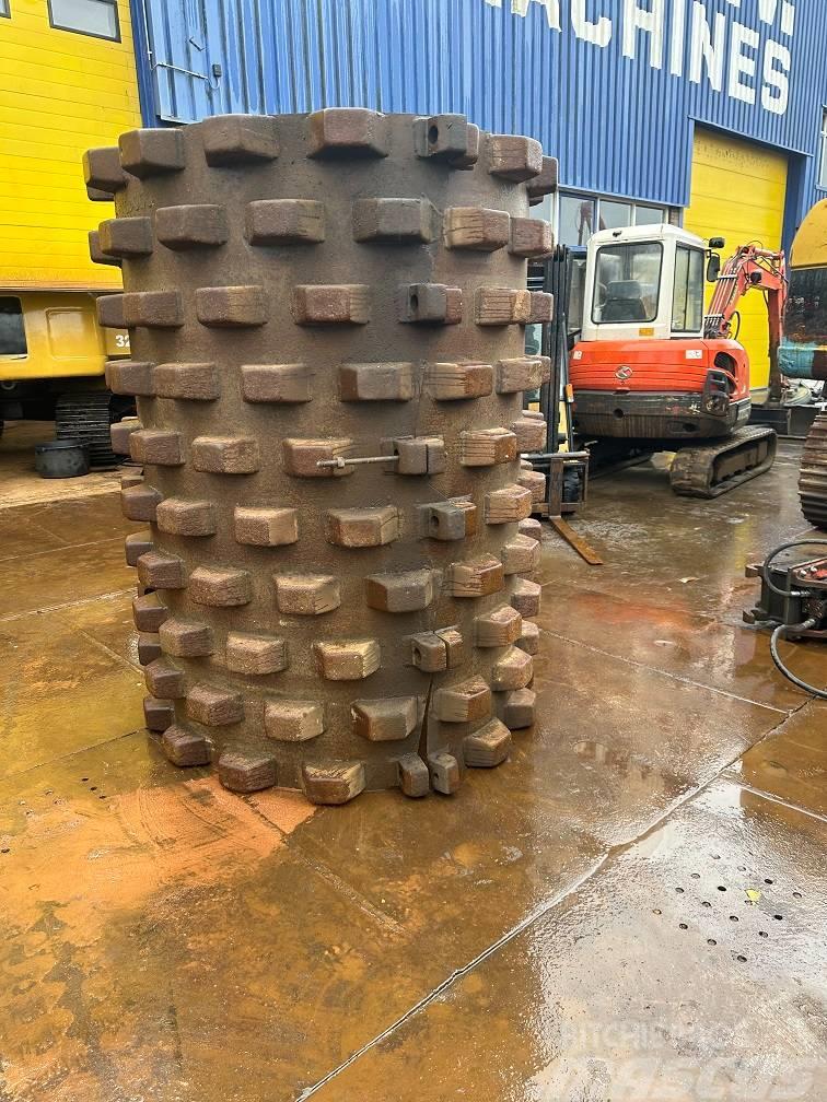 Padfoot shell 146cm diameter Walsen