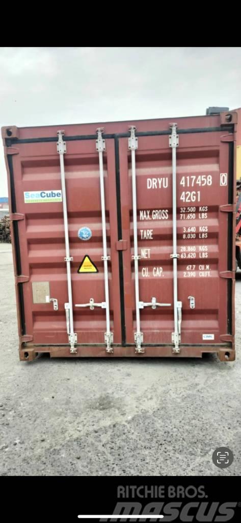  DRYU4174580 Opslag containers