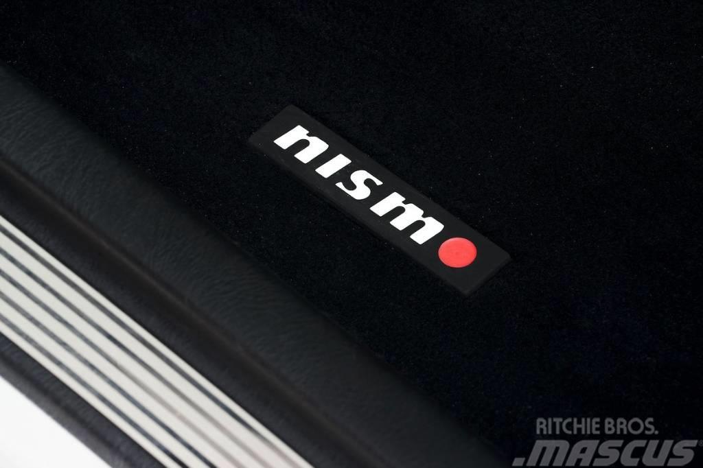 Nissan SKYLINE GTR R34 V-SPEC NISMO LMGT4 Auto's