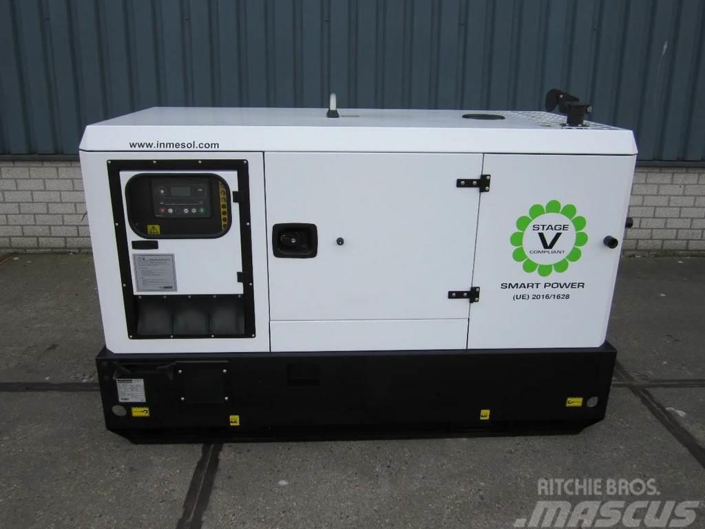 Kubota IQRN5-016 Stage 5 15kVA Diesel generatoren