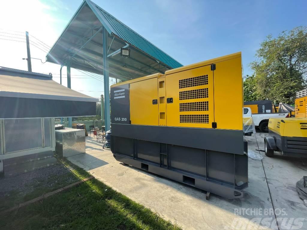 Atlas Copco QAS200 Diesel generatoren