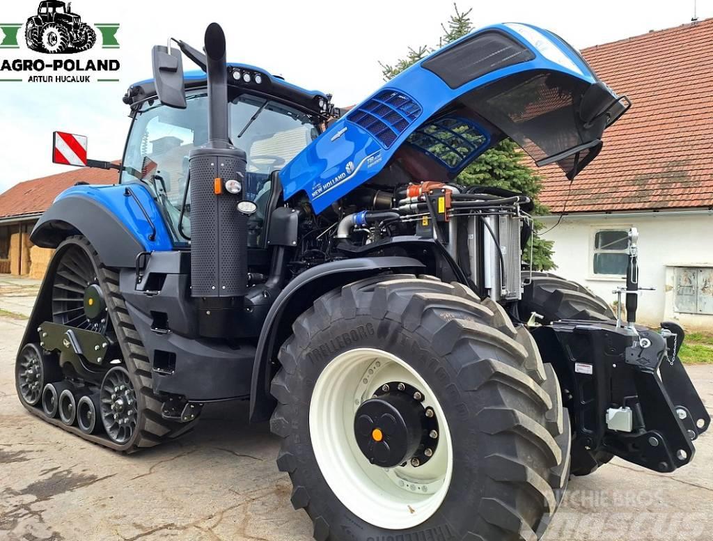 New Holland T 8.435 HD SMARTTRAX - 2024 ROK - 2 h Tractoren