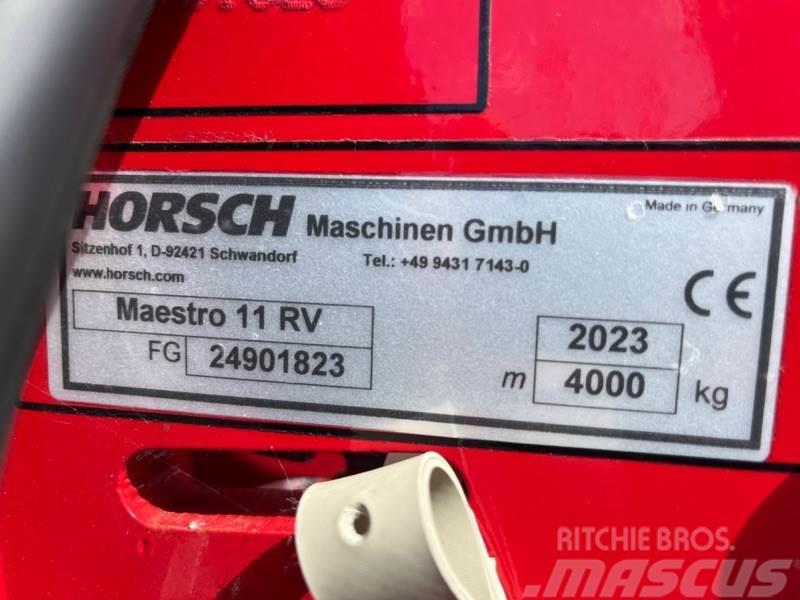 Horsch Maestro 11 RV Precisiezaaimachines