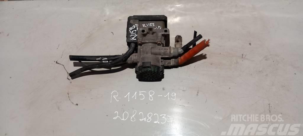 Renault Midlum 180 EBS brake valve 20828237 Remmen