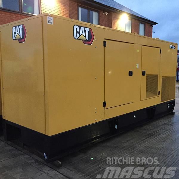 CAT DE 550 GC Diesel generatoren