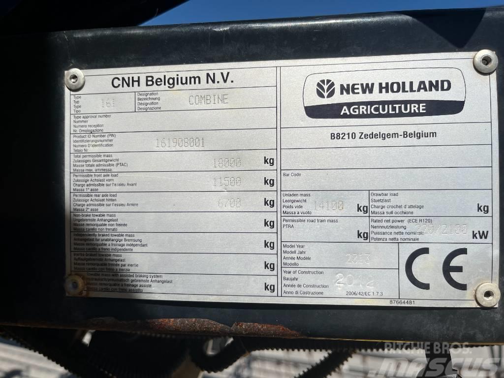 New Holland CX 6090 Maaidorsmachines
