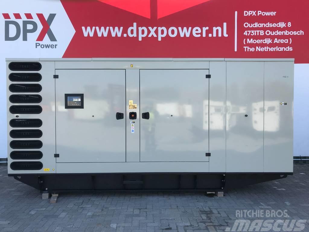 Doosan engine DP222LC - 825 kVA Generator - DPX-15565 Diesel generatoren