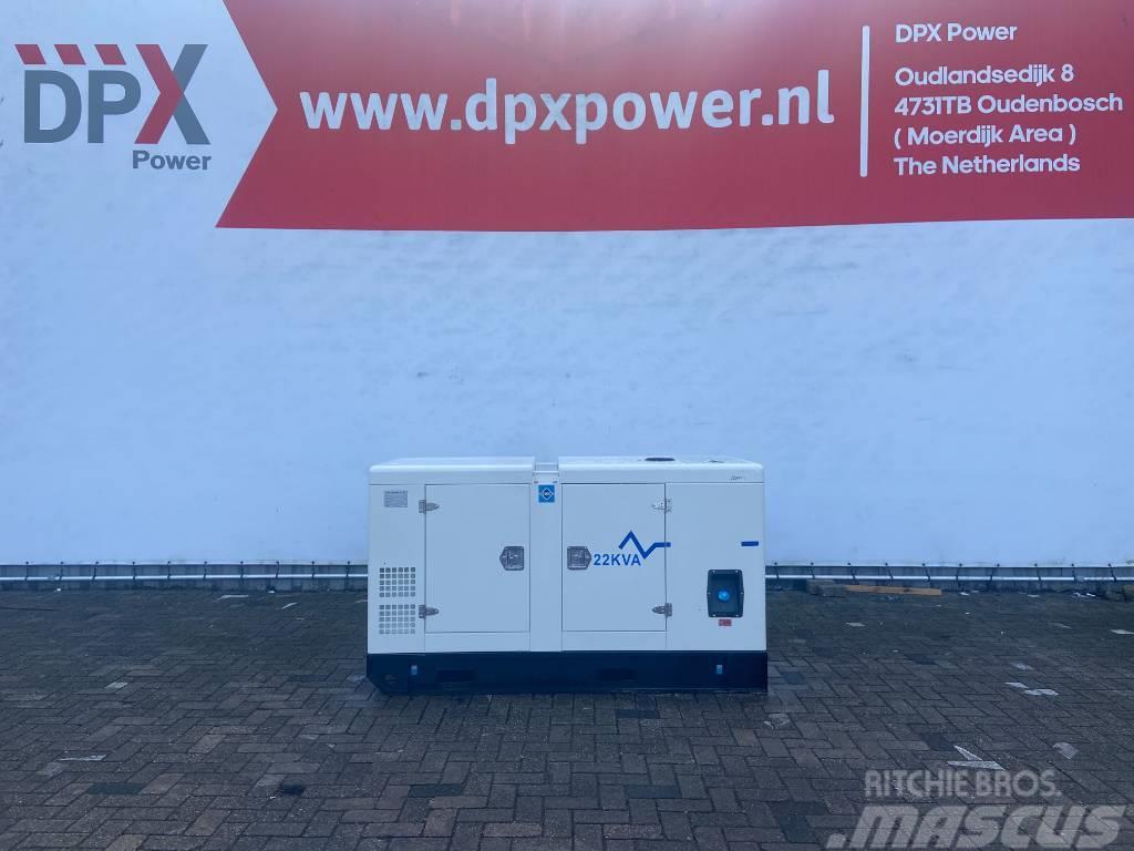  Beinei 4M18 - 22 kVA Generator - DPX-20900 Diesel generatoren