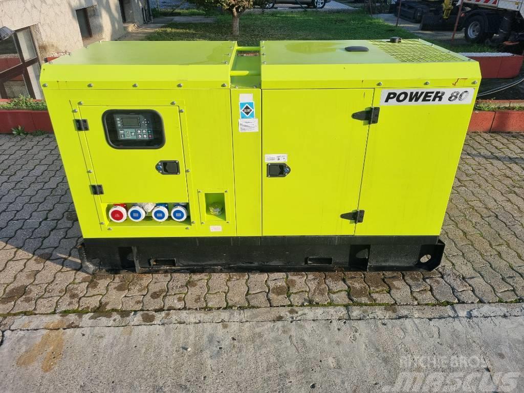  Elektra Power 80 Diesel generatoren