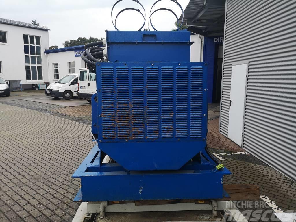 AVK 610KVA GENERATOR DSG62M 1-4 Overige generatoren