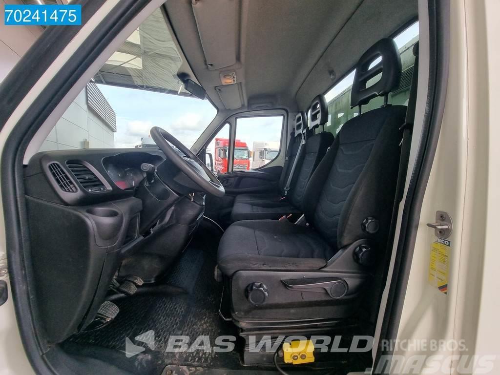 Iveco Daily 35C12 Kipper met Kist 3500kg trekhaak Euro6 Kippers