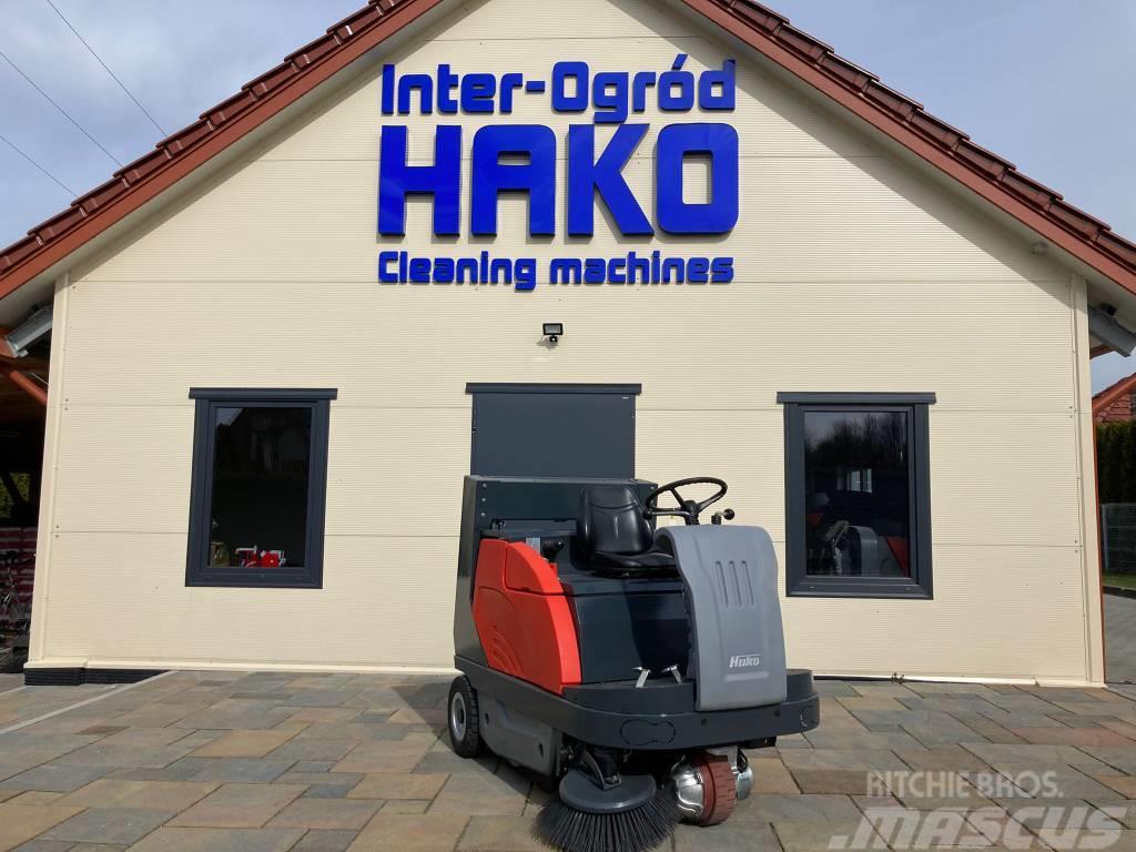 Hako Sweepmaster B 1200RH Veegmachines