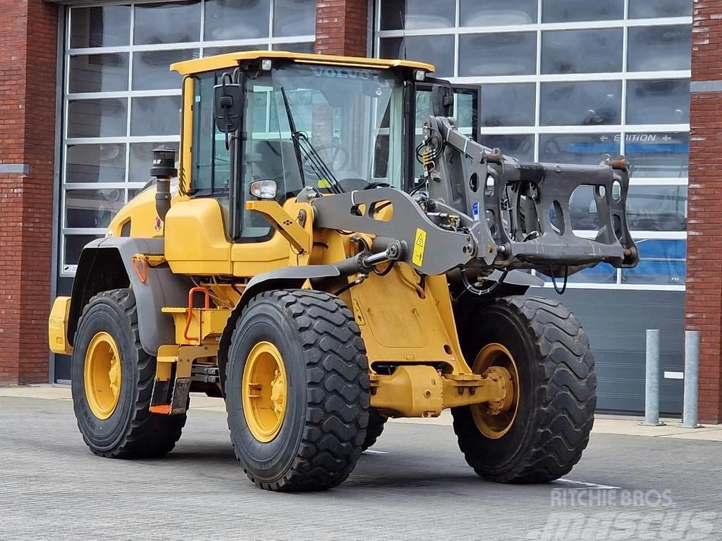 Volvo L60H - Year 2019 - 16.585 Hours Wielladers