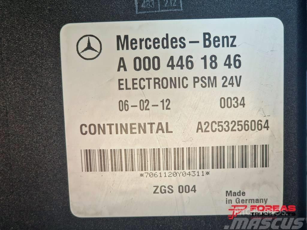 Mercedes-Benz ΕΓΚΕΦΑΛΟΣ ΠΑΡΑΜΕΤΡΟΠΟΙΗΣΗΣ PSM A0004461846 Elektronik