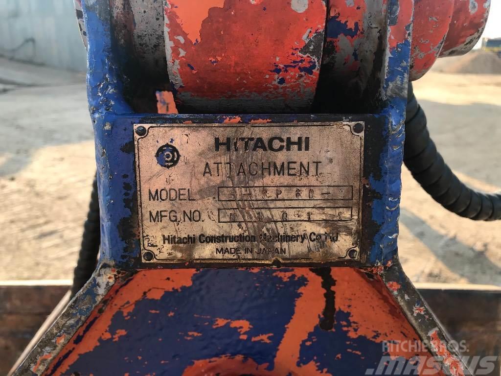 Hitachi EX 225 USR LC Rupsgraafmachines