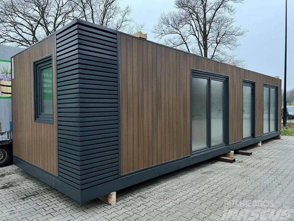  Onbekend 38.5m2 NIEUW Woonunit/Kantoorunit/Tiny ho Speciale containers