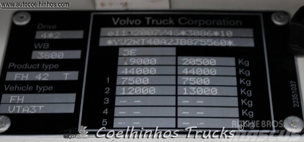 Volvo FH 500 Trekkers