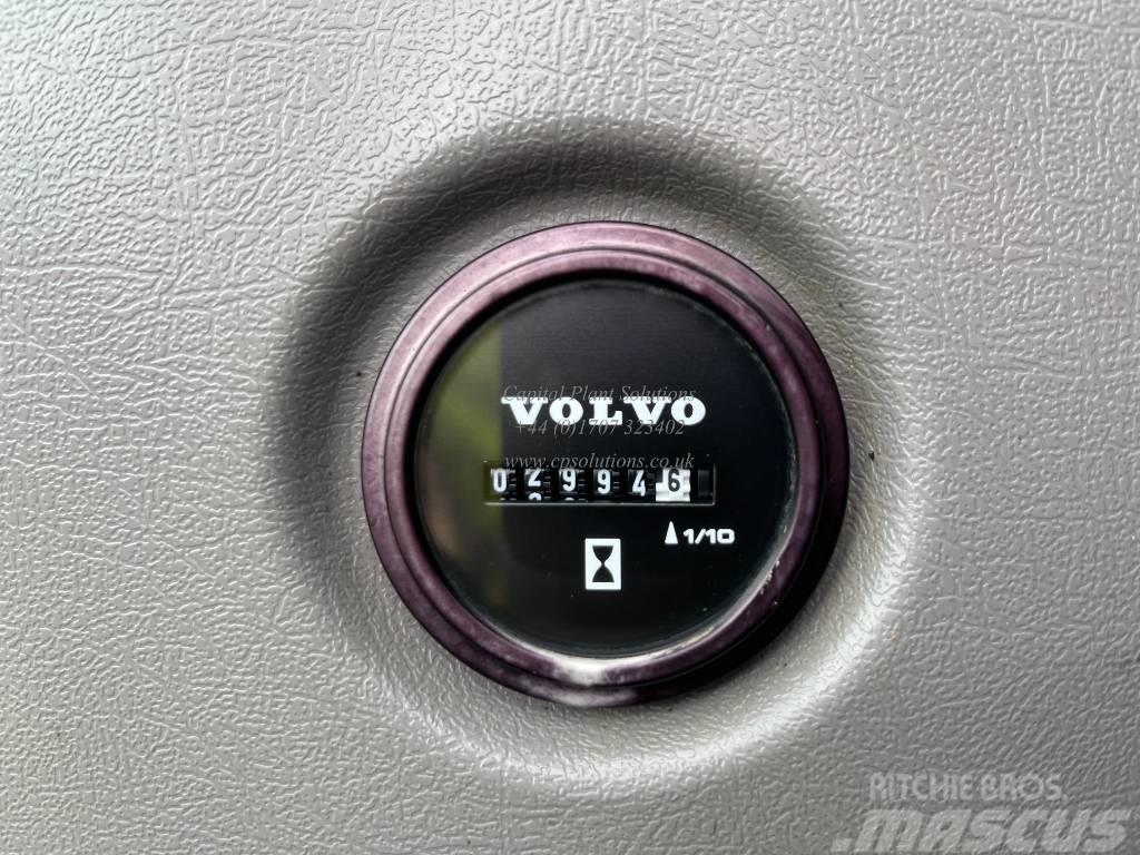 Volvo ECR 88 D Midigraafmachines 7t - 12t