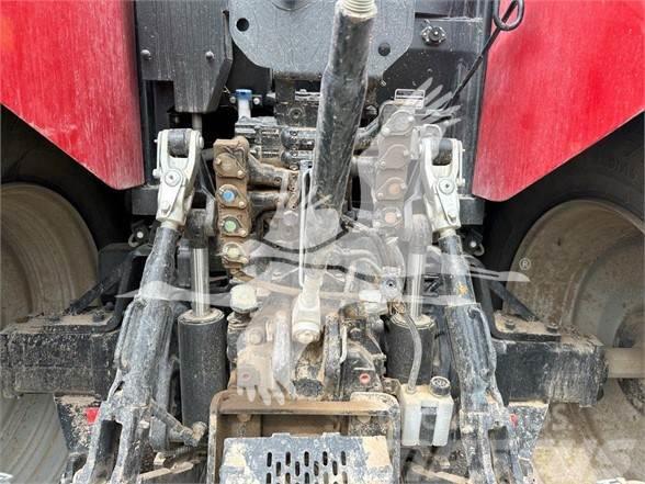 Case IH PUMA 150 CVT Tractoren