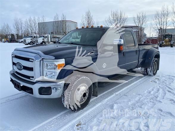 Ford F350 SD XLT Anders