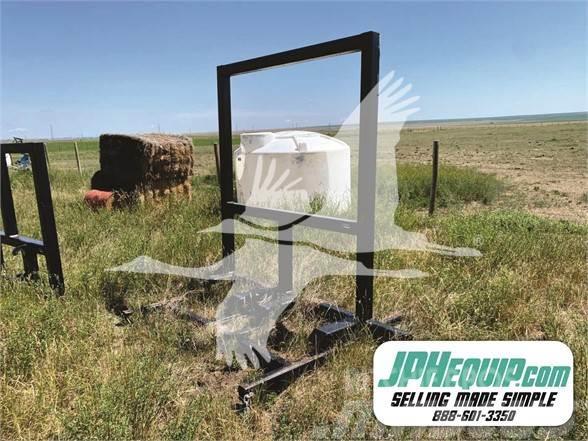 Kirchner Q/A SQUARE BALE FORKS FOR 1 OR BALES Anders