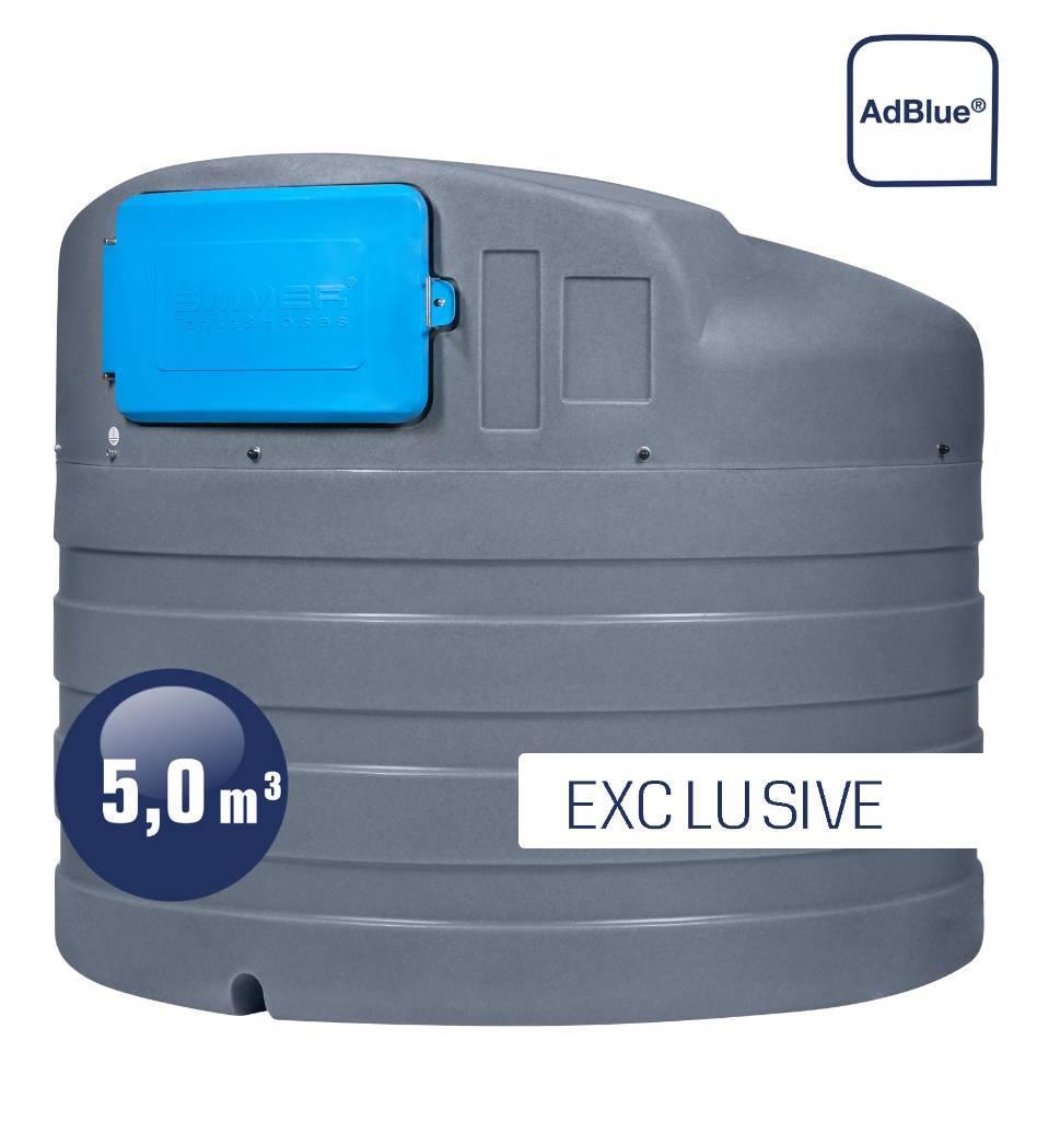 Swimer Blue Tank 5000 Eco-line Exclusive Tanken